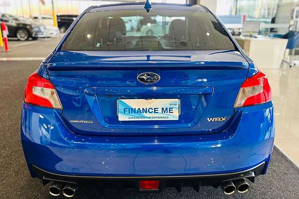 2016 Subaru WRX Premium VA