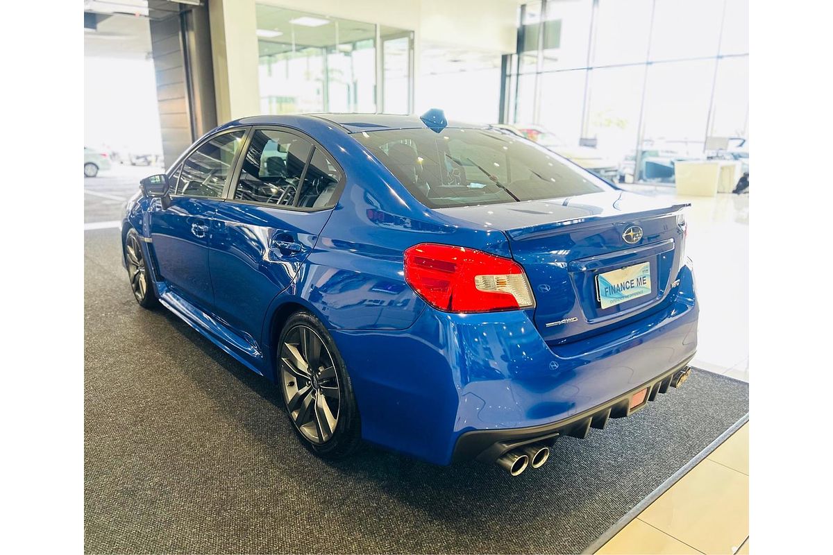 2016 Subaru WRX Premium VA