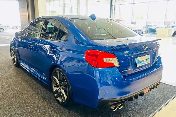 2016 Subaru WRX Premium VA