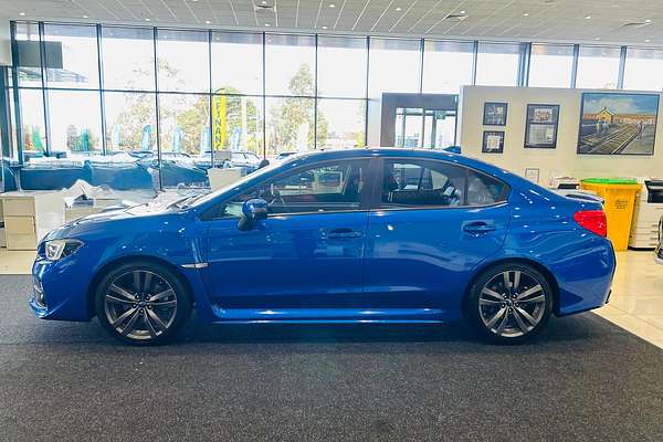 2016 Subaru WRX Premium VA