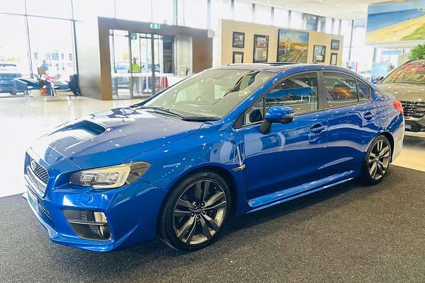2016 Subaru WRX Premium VA