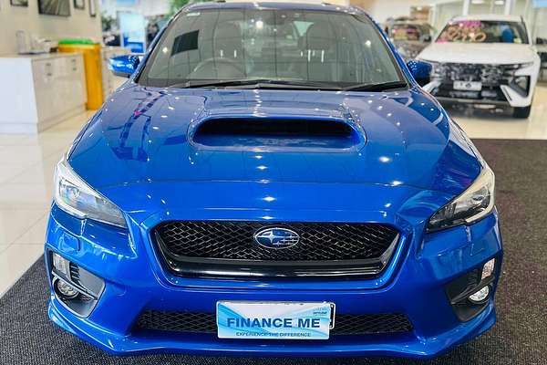 2016 Subaru WRX Premium VA