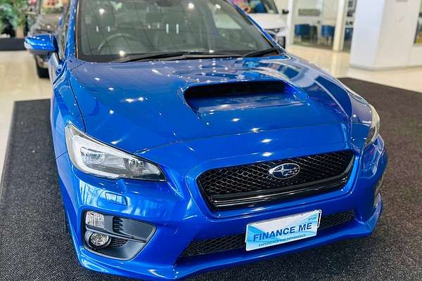 2016 Subaru WRX Premium VA