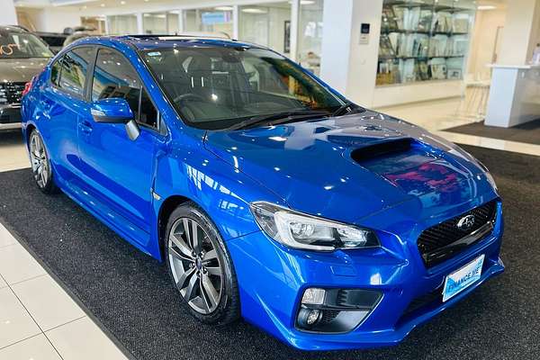 2016 Subaru WRX Premium VA