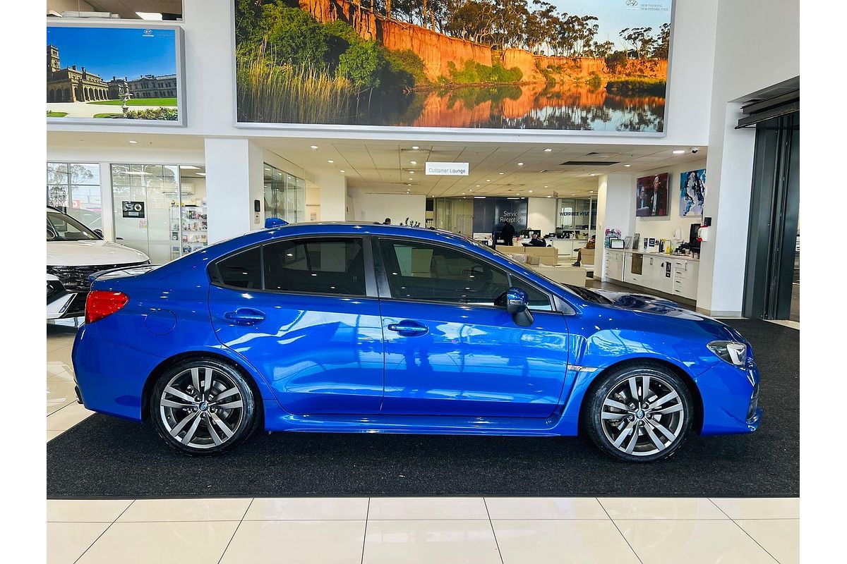 2016 Subaru WRX Premium VA