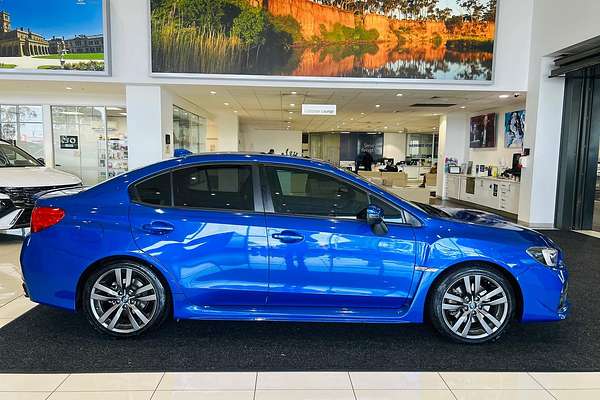 2016 Subaru WRX Premium VA