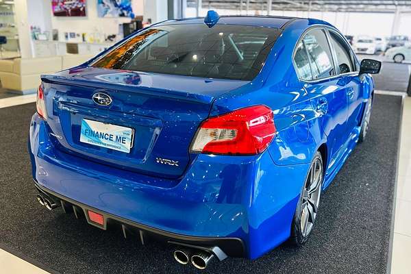 2016 Subaru WRX Premium VA