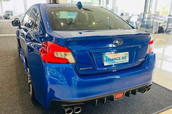 2016 Subaru WRX Premium VA