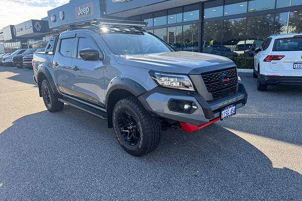 2022 Nissan Navara PRO-4X Warrior D23 4X4