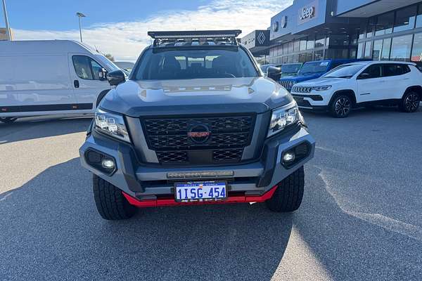2022 Nissan Navara PRO-4X Warrior D23 4X4