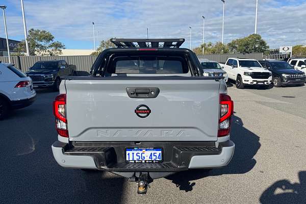 2022 Nissan Navara PRO-4X Warrior D23 4X4