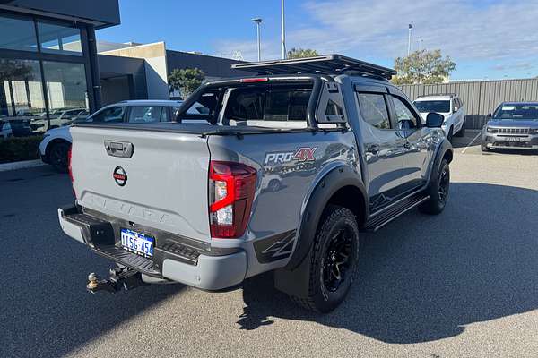 2022 Nissan Navara PRO-4X Warrior D23 4X4