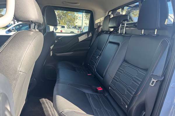 2022 Nissan Navara PRO-4X Warrior D23 4X4
