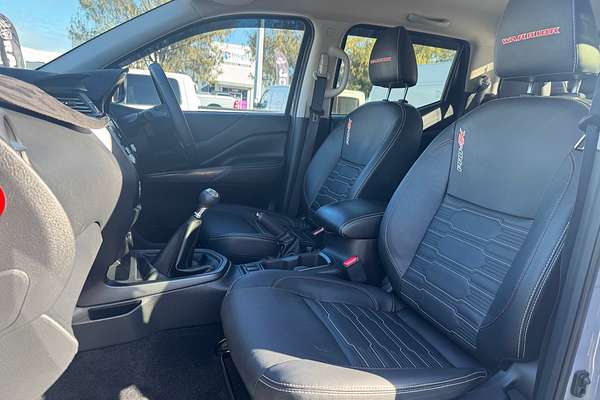 2022 Nissan Navara PRO-4X Warrior D23 4X4