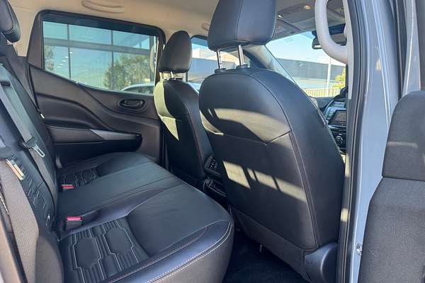 2022 Nissan Navara PRO-4X Warrior D23 4X4