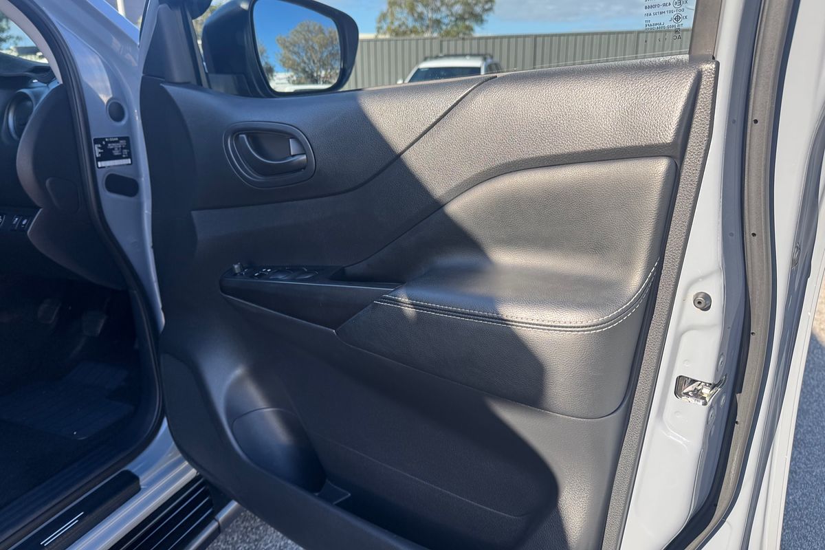 2022 Nissan Navara PRO-4X Warrior D23 4X4