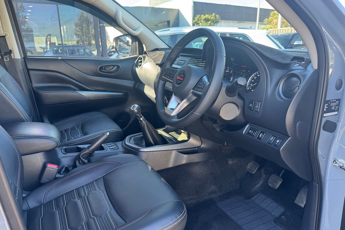 2022 Nissan Navara PRO-4X Warrior D23 4X4