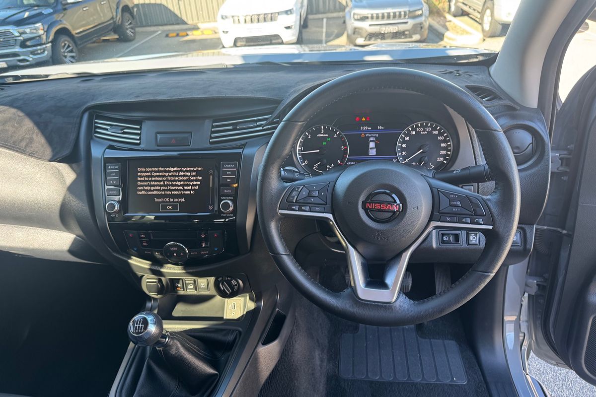 2022 Nissan Navara PRO-4X Warrior D23 4X4