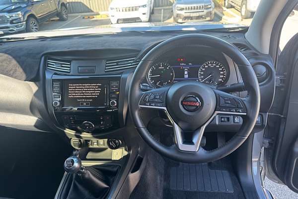 2022 Nissan Navara PRO-4X Warrior D23 4X4