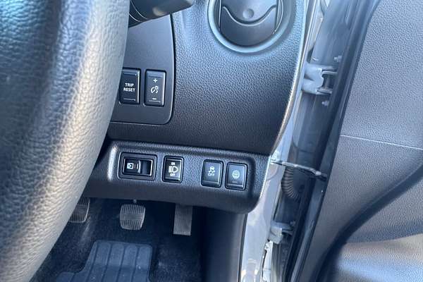 2022 Nissan Navara PRO-4X Warrior D23 4X4