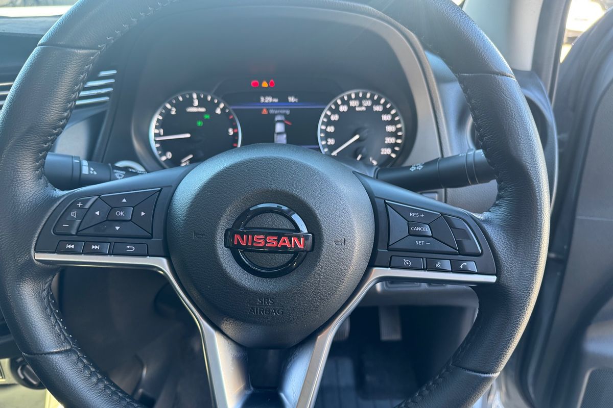 2022 Nissan Navara PRO-4X Warrior D23 4X4