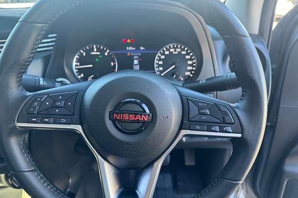 2022 Nissan Navara PRO-4X Warrior D23 4X4