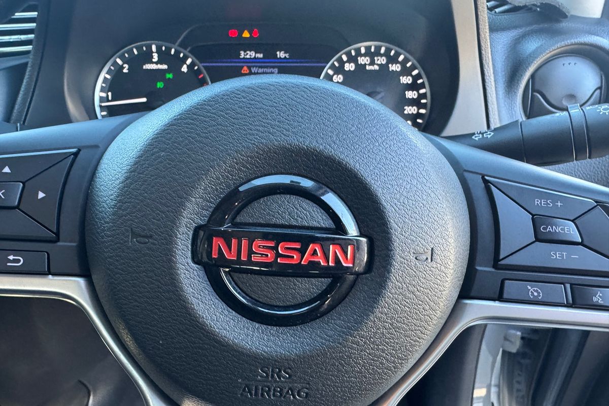 2022 Nissan Navara PRO-4X Warrior D23 4X4