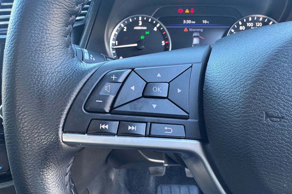 2022 Nissan Navara PRO-4X Warrior D23 4X4