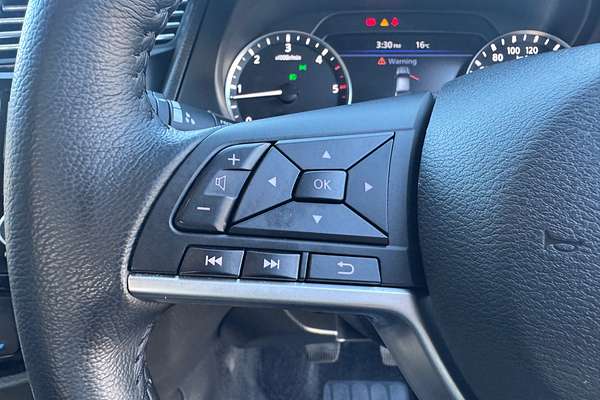 2022 Nissan Navara PRO-4X Warrior D23 4X4