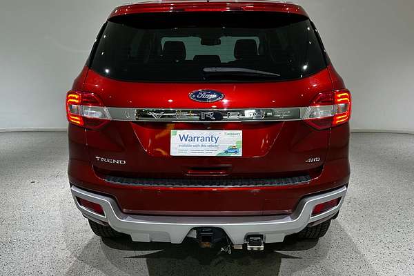 2019 Ford Everest Trend UA II 2.0L