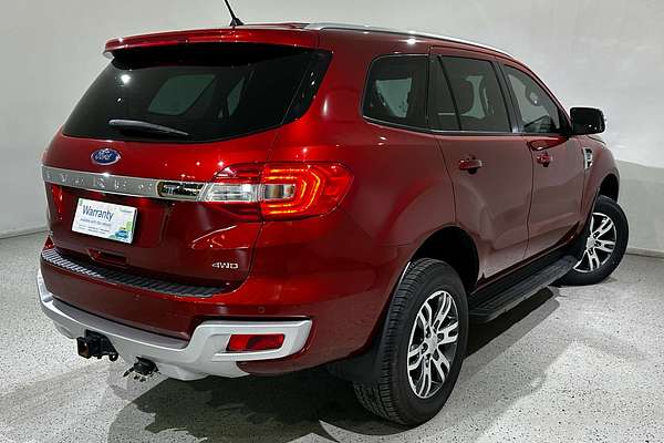 2019 Ford Everest Trend UA II 2.0L