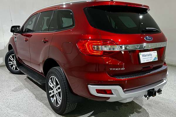 2019 Ford Everest Trend UA II 2.0L