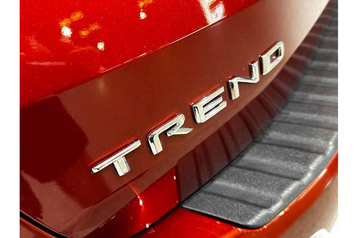 2019 Ford Everest Trend UA II 2.0L