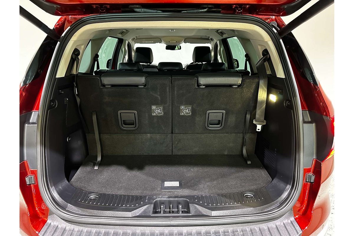 2019 Ford Everest Trend UA II 2.0L