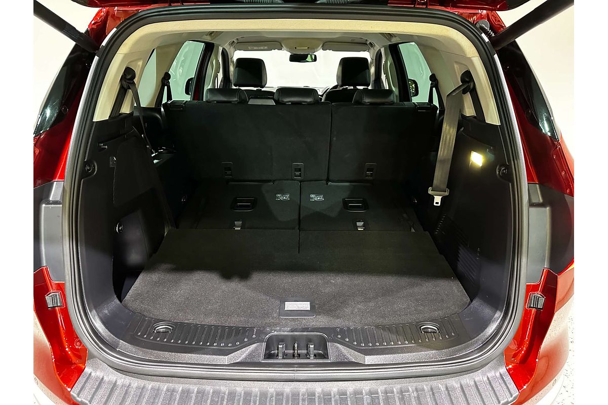 2019 Ford Everest Trend UA II 2.0L