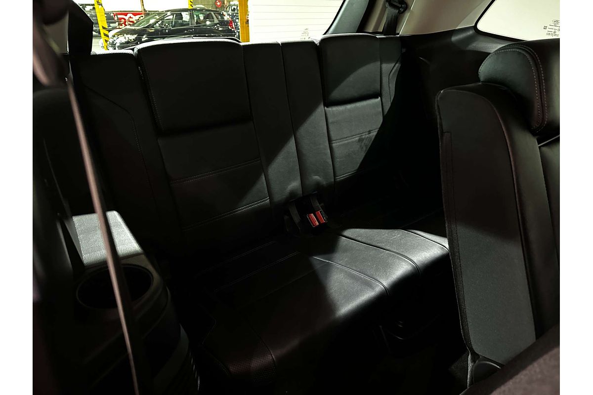 2019 Ford Everest Trend UA II 2.0L