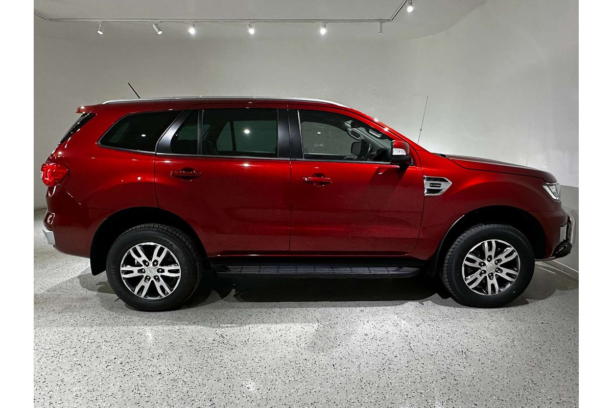 2019 Ford Everest Trend UA II 2.0L