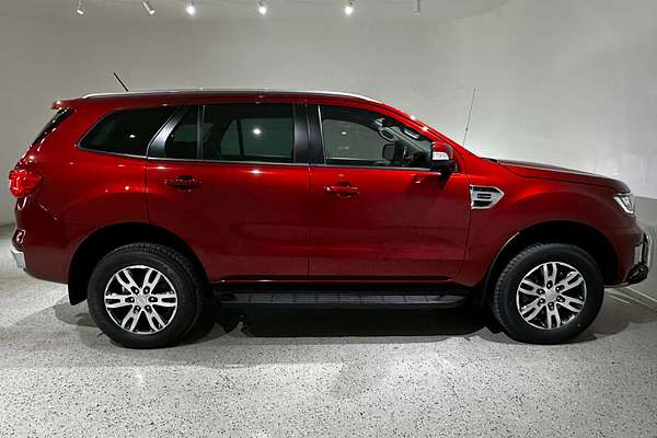 2019 Ford Everest Trend UA II 2.0L