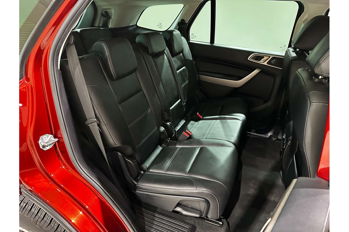 2019 Ford Everest Trend UA II 2.0L
