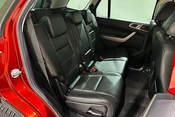 2019 Ford Everest Trend UA II 2.0L