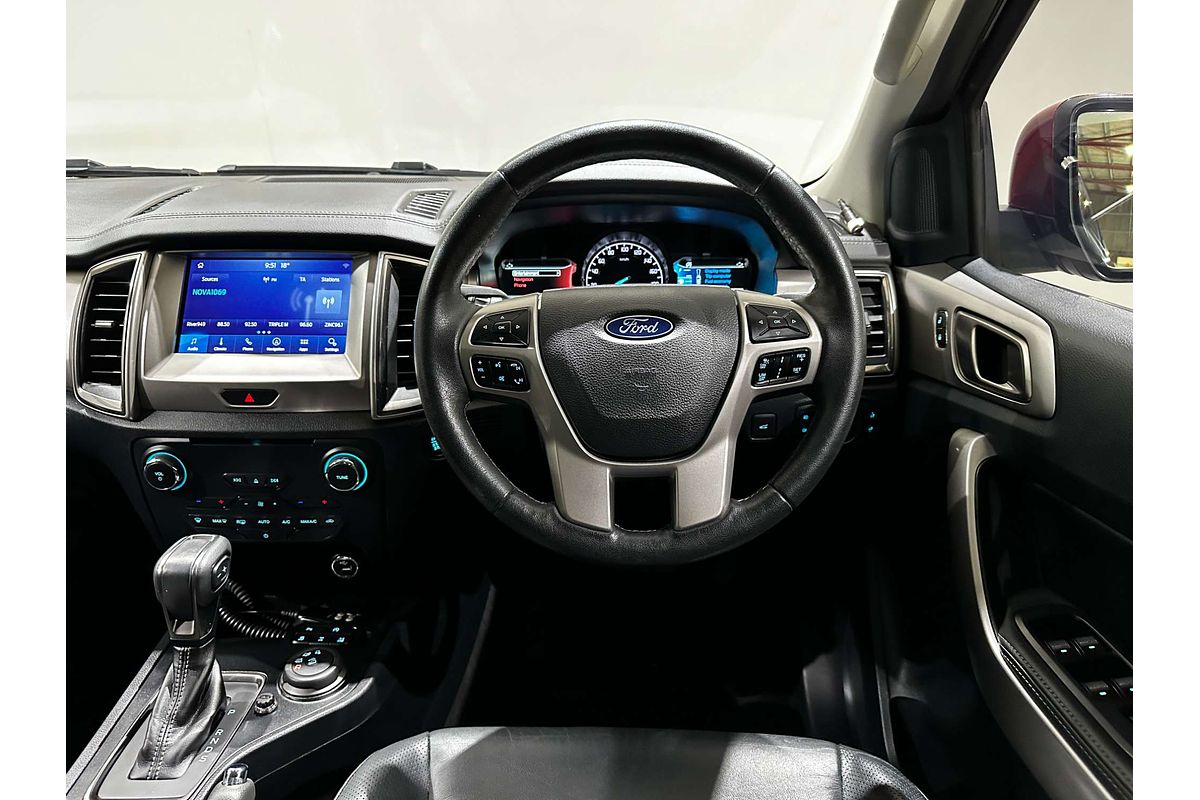 2019 Ford Everest Trend UA II 2.0L