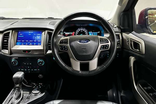 2019 Ford Everest Trend UA II 2.0L