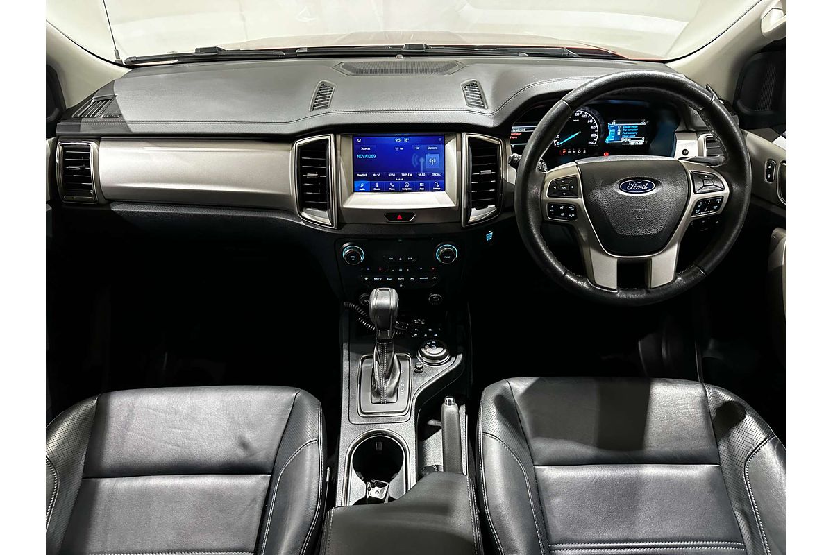 2019 Ford Everest Trend UA II 2.0L