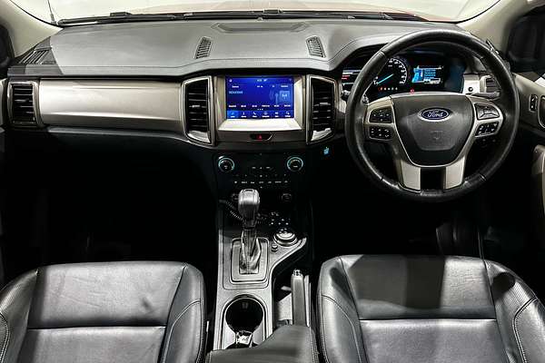 2019 Ford Everest Trend UA II 2.0L