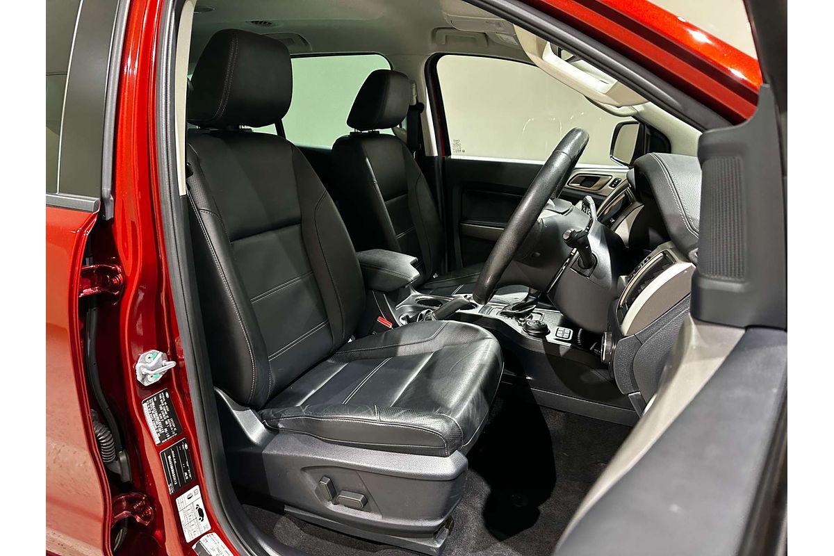 2019 Ford Everest Trend UA II 2.0L