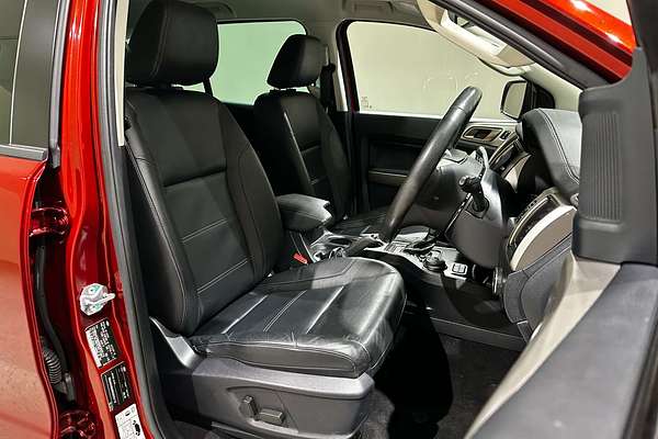 2019 Ford Everest Trend UA II 2.0L