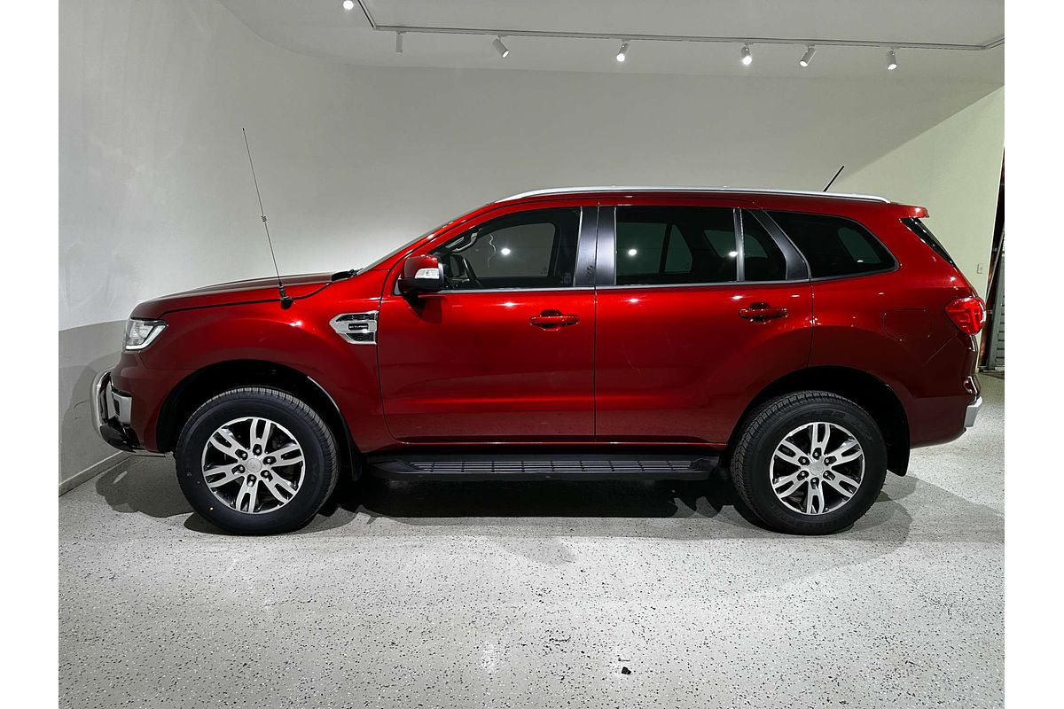 2019 Ford Everest Trend UA II 2.0L
