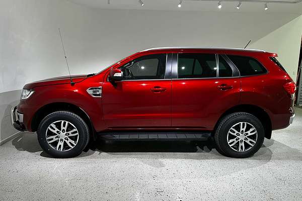 2019 Ford Everest Trend UA II 2.0L