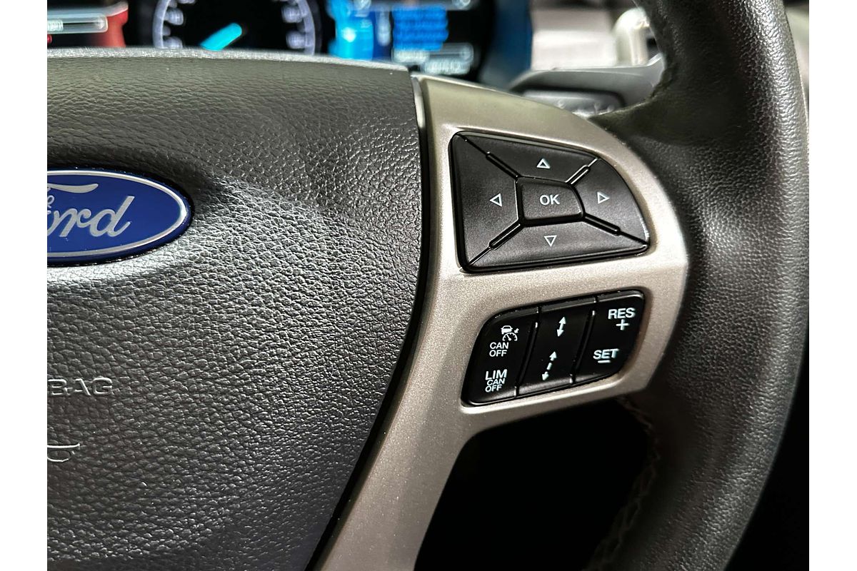 2019 Ford Everest Trend UA II 2.0L