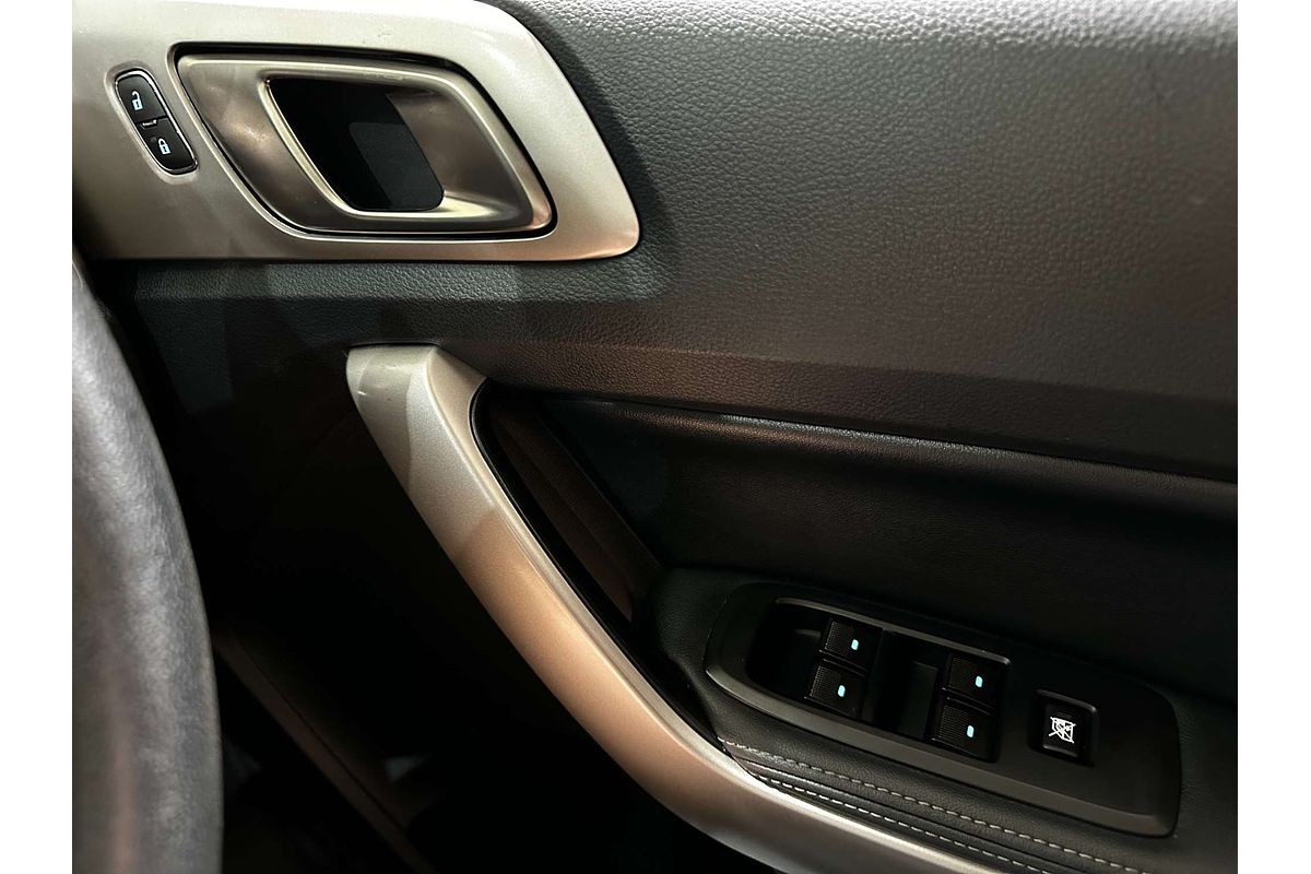 2019 Ford Everest Trend UA II 2.0L